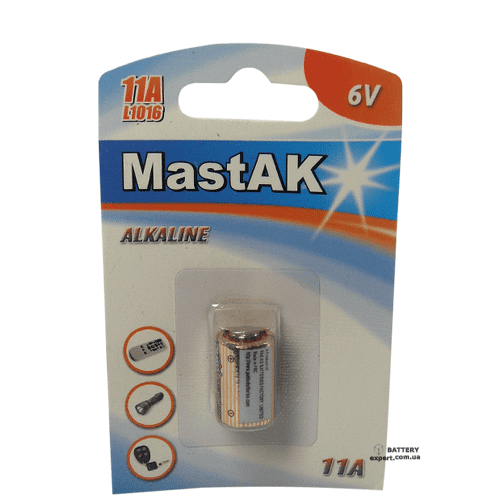 A11 MastAK